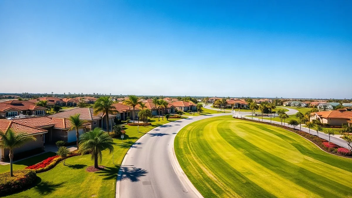 Florida Retirement Hub The Villages Seeks $180M Bond Issue for Expansion