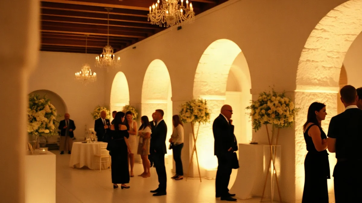 Hodiya Cohen Reconciles with Modi Safuri at Jaffa Venue Opening
