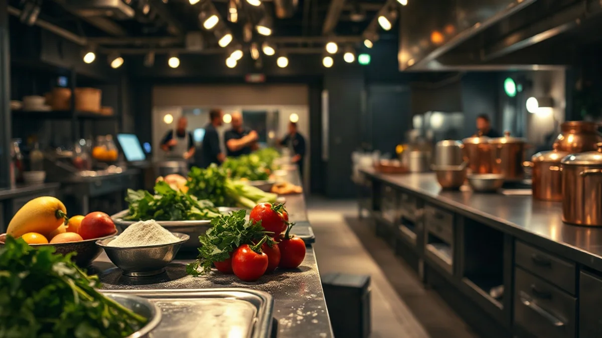 Michal Haktana Joins VIP Cast of Reality Cooking Show MKR Israel