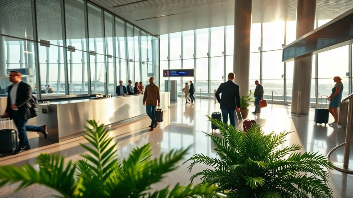 Wild Parrot Terrorizes Passengers in Bizarre Chicago Airport Incident