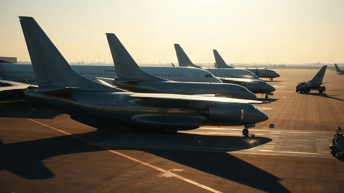 Frontier Airlines Posts Record Revenues But Cuts Profit Outlook on Fuel Surge