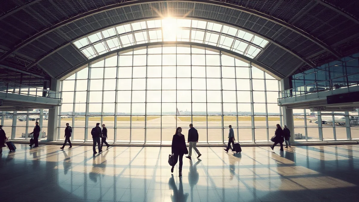 L'Australie inaugure le nouvel aéroport international de Sydney-Ouest