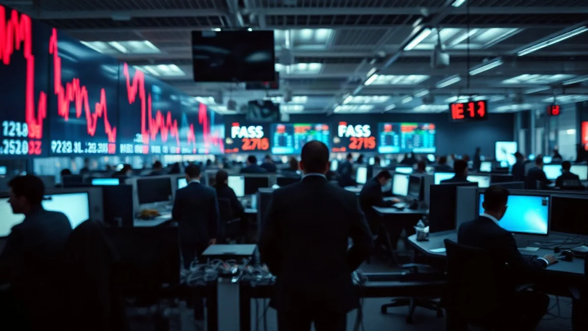 Asian Markets Slide and Oil Prices Retreat Amid Brazil Election Shocks