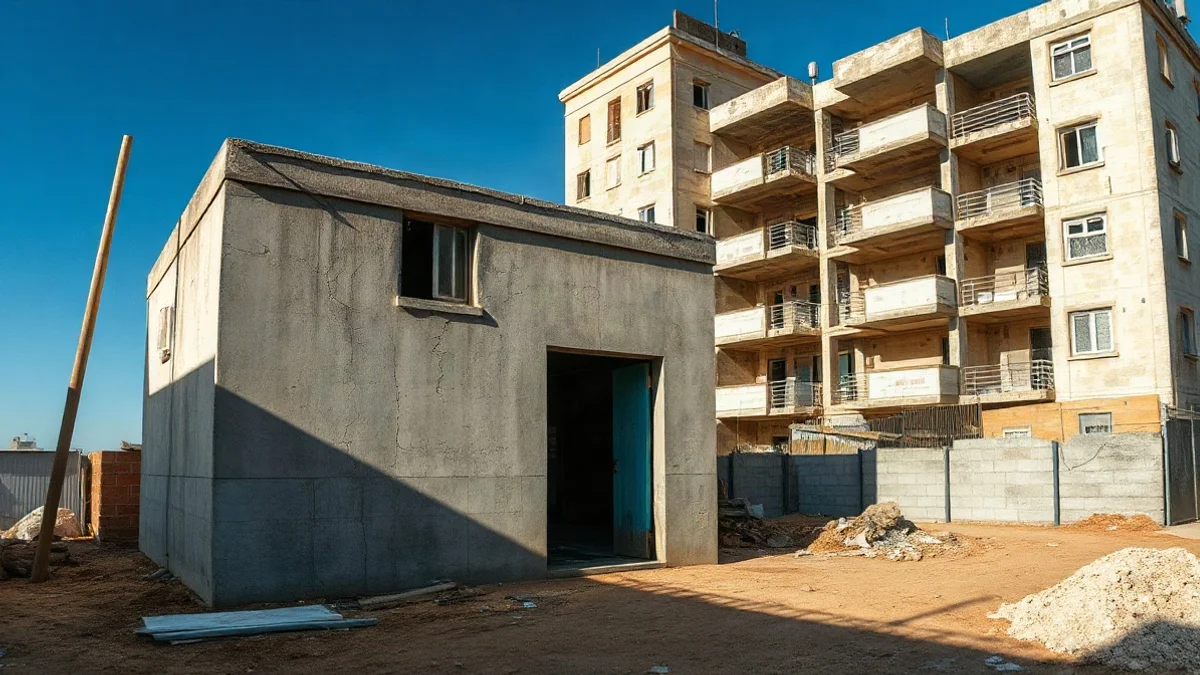 Haïfa : feu vert pour la rénovation urbaine à Kiryat Yam malgré les litiges