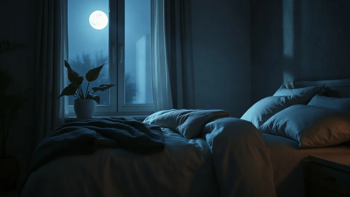 Trouble Falling Asleep? The Clever Mental Trick That Helps You Sleep Fast