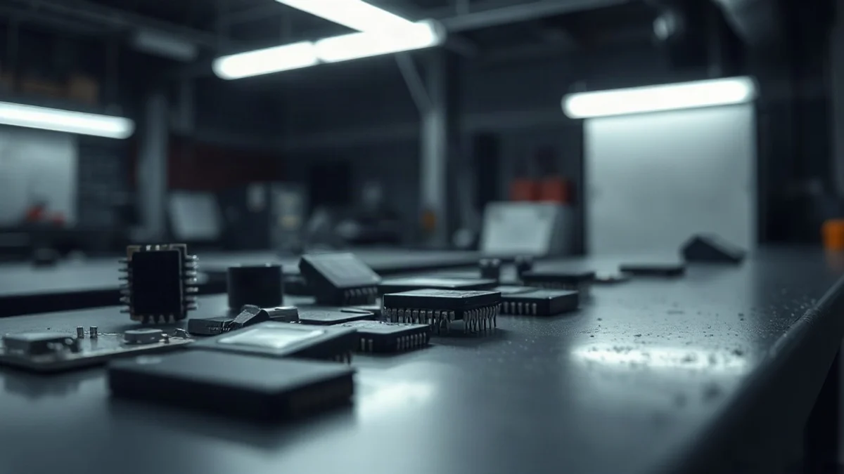 Magal Sues Supplier for 1.1 Million Shekels Over Defective Security Chips