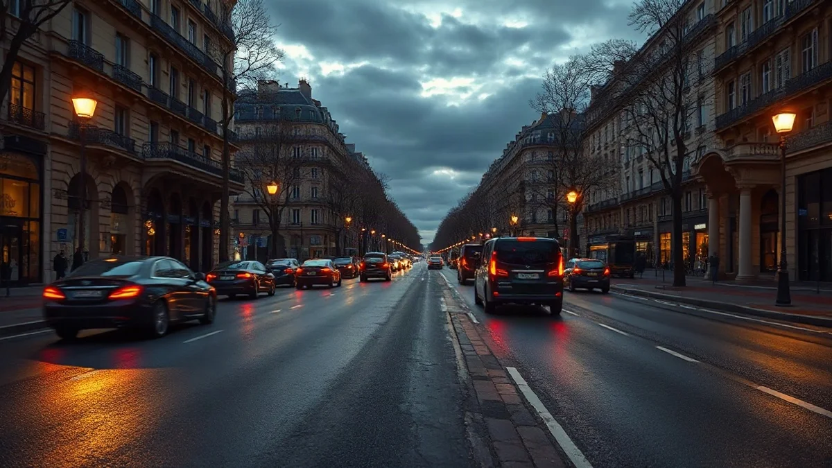 Iran Issues Travel Warnings for France, Belgium and Italy Amid Unrest
