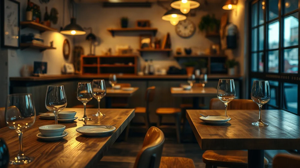 Les créateurs de Rivka ve-Celia ouvrent le bistro Passage à Tel-Aviv