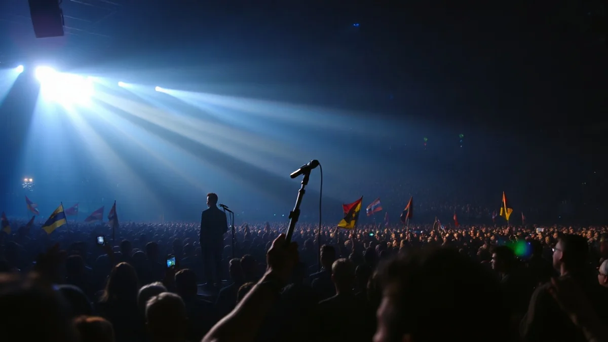 The Voice Israel Winner Lina Makhloul Joins Macklemore Tour