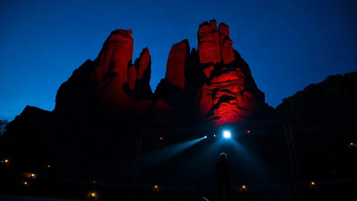 Macklemore Returns to Stage at Red Rocks, Reasserts Pro-Palestinian Stance
