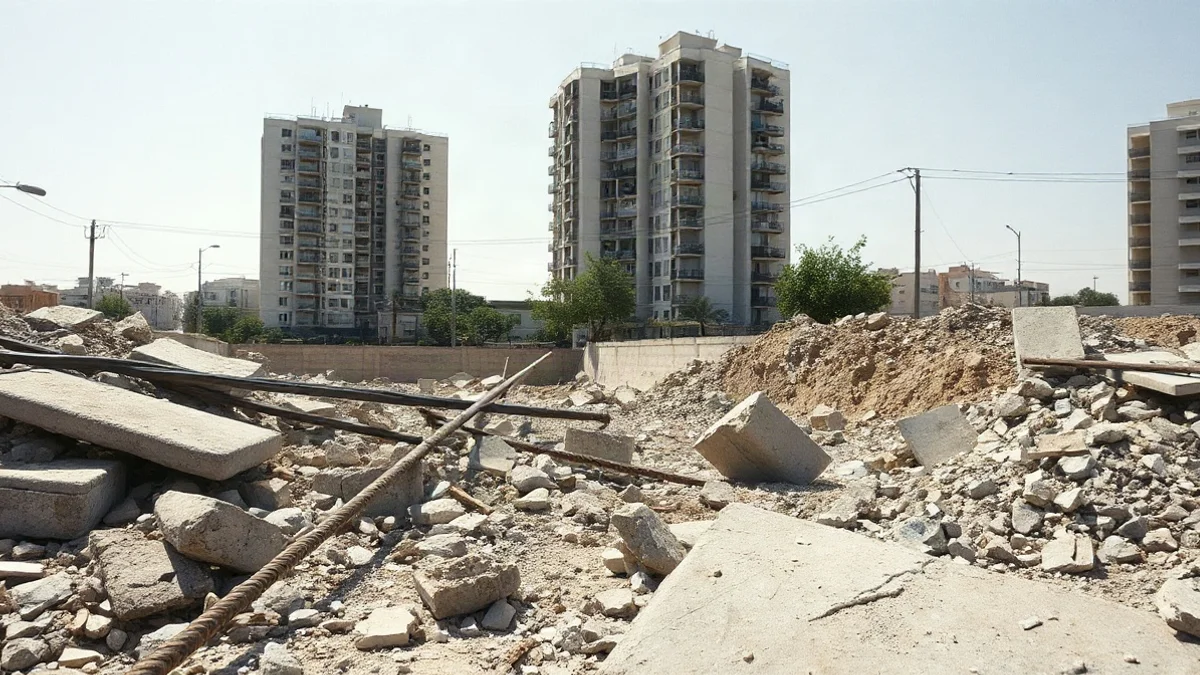 Beit VeGag lance un projet immobilier d'envergure à Tel-Aviv
