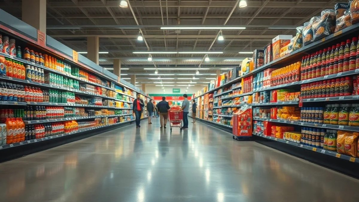 Neto Hisachon Opens First 24/7 Supermarket Branch in Netanya