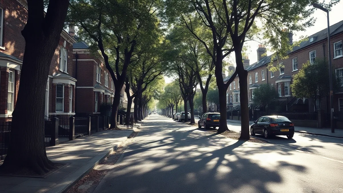 London Man Arrested for Brutal Assault on Woman with Stroller in Stamford Hill