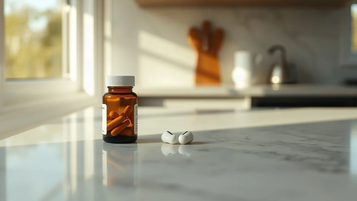 Жительница США случайно проглотила наушник AirPods вместе с витаминами