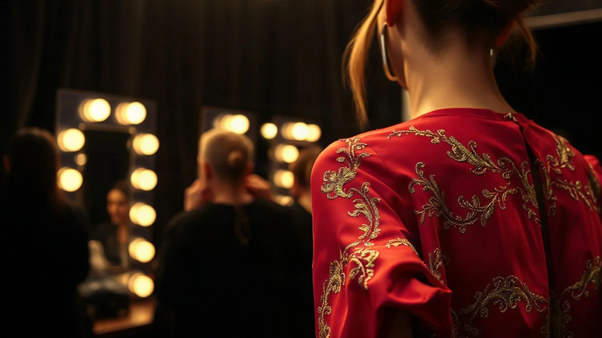 Adi Buzaglo and Daughter Air to Make Runway Debut at Tel Aviv Fashion Week