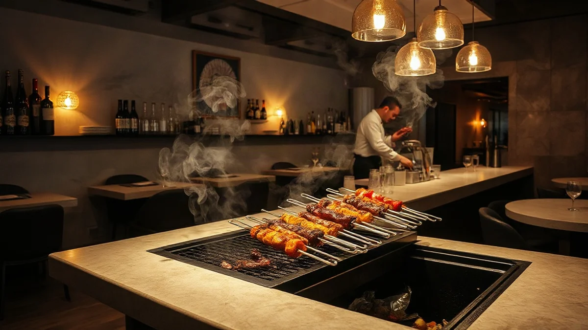 Sikh : le retour triomphal de la brochette galiléenne à Tel-Aviv