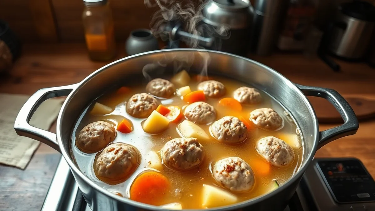 Three Delicious Chicken Meatball Recipes to Elevate Your Weekly Menu