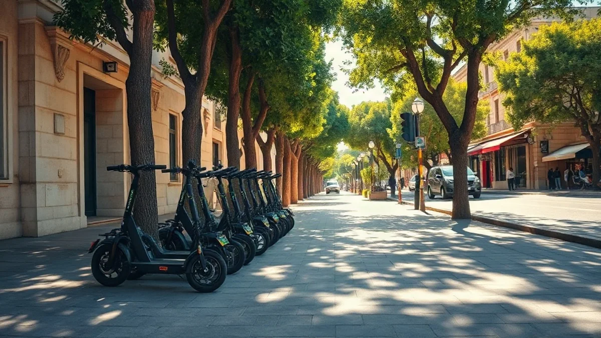 Bird Offers Free Election Day Scooter Rides to Ease Poll Traffic