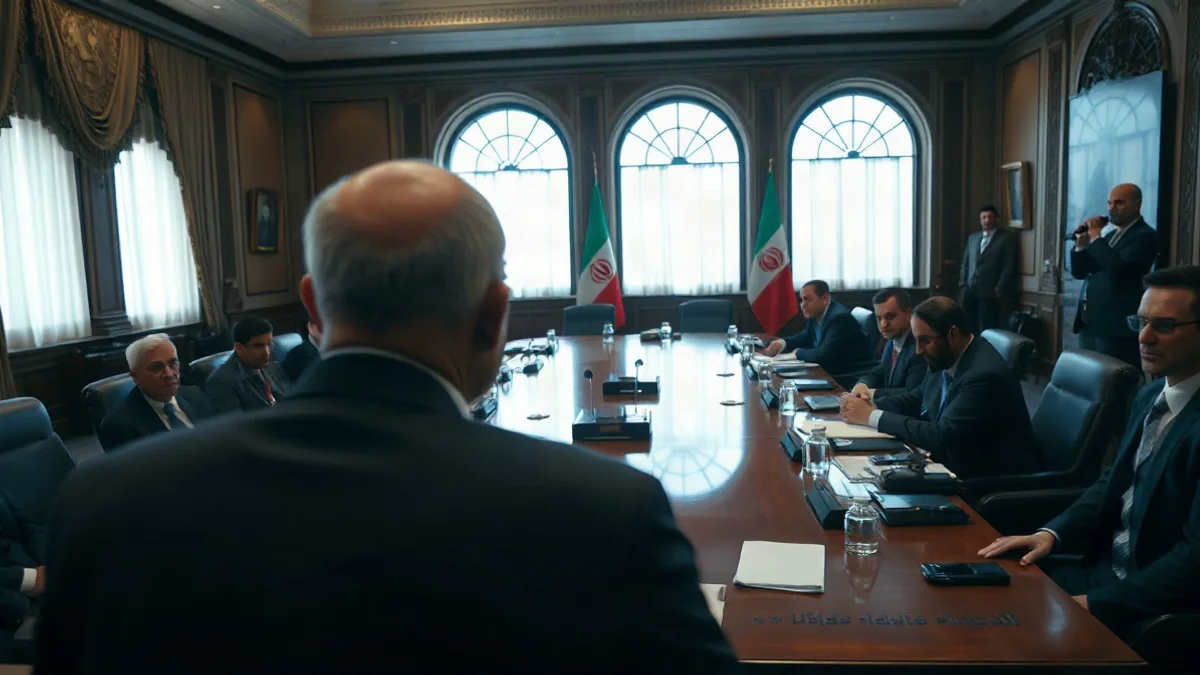 Saudi, Turkish and Pakistani Officials Meet Iran in Tehran for Security Talks