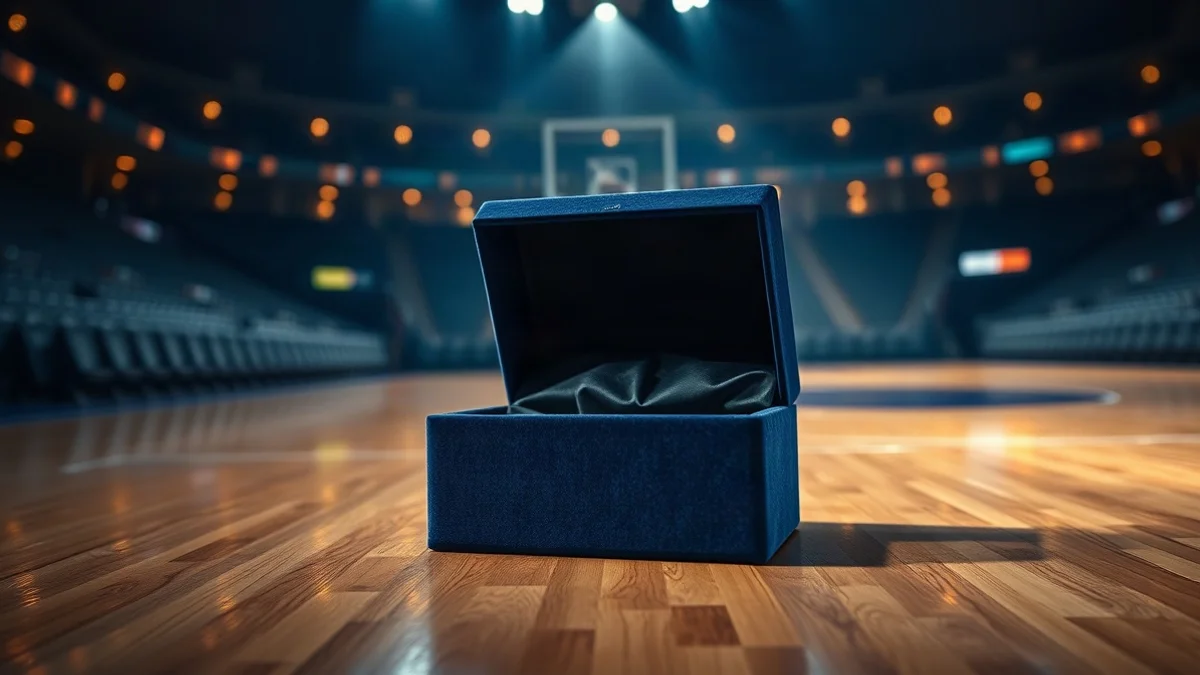New York Knicks Face Embarrassing Missteps During Championship Ring Ceremony