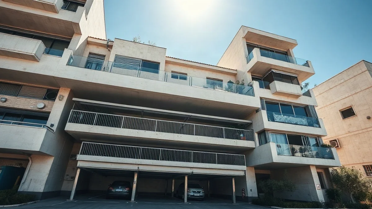 Buyers Petition for Insolvency Against Herzliya Developer Bney Ir Bisrael