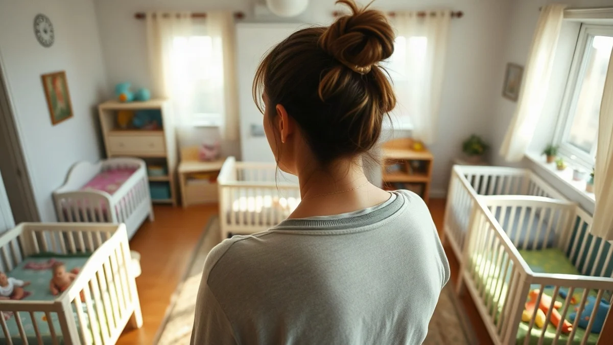 A Journey of Faith: Overcoming Illness and Welcoming Miraculous Twins