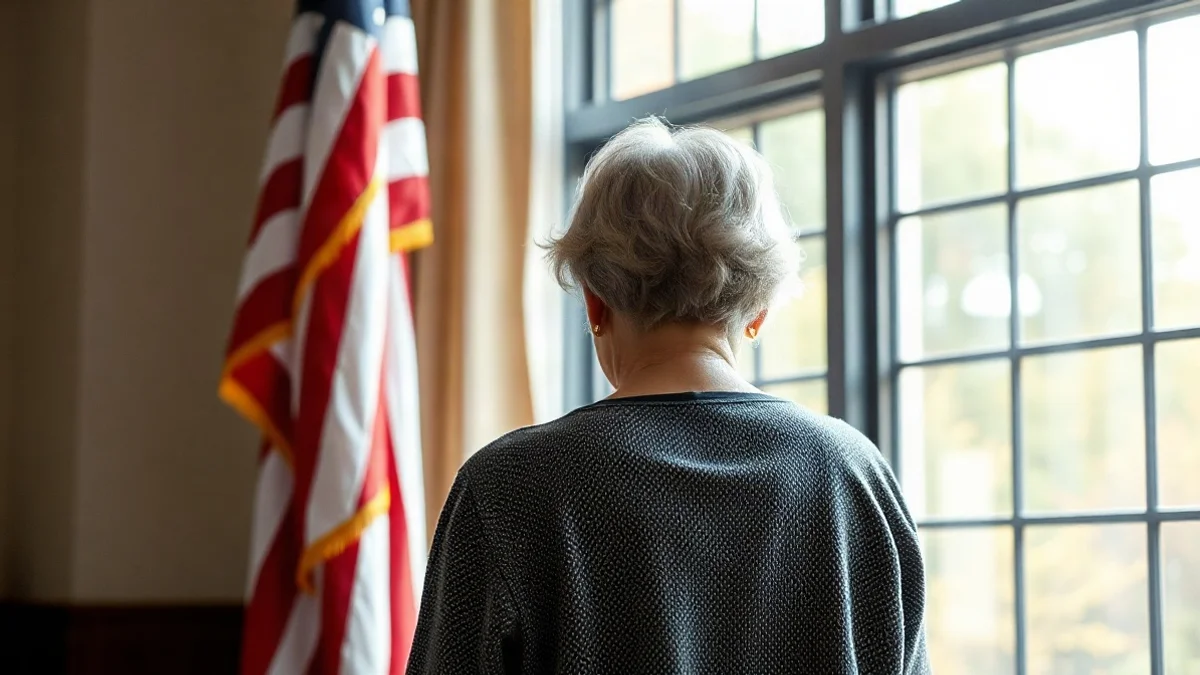 Джони Митчелл официально стала гражданкой США в возрасте 82 лет
