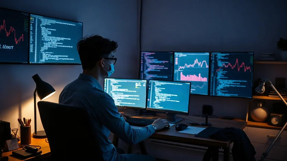 L'essor des fondateurs solos : comment l'IA propulse les startups sans équipe