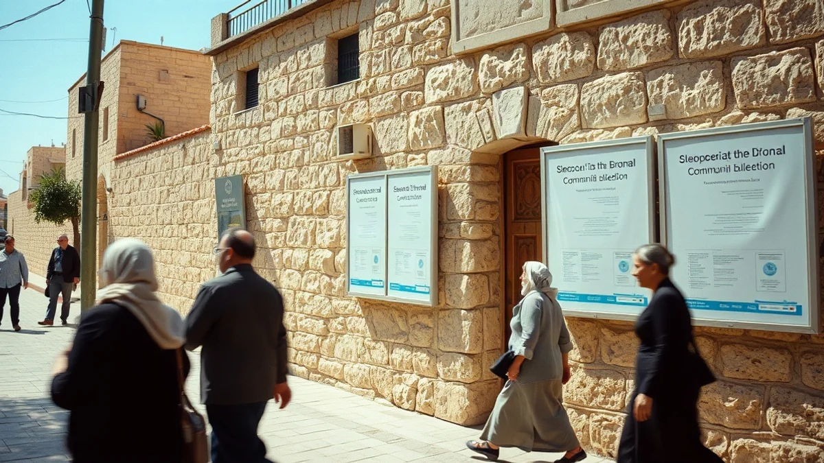 Israeli Election Results Point to Stalemate as Ultra-Orthodox Parties Face Declines