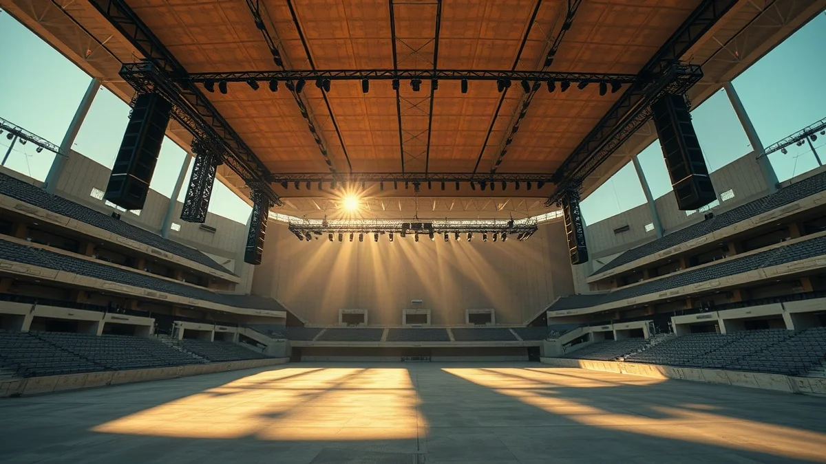 Roee Adam to Join Star-Studded NEXT Concert at Ramat Gan Stadium