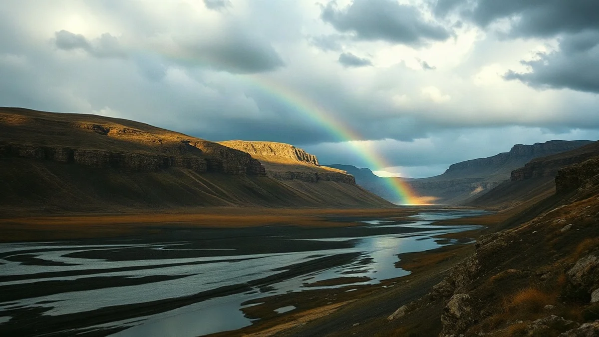 Exploring the Torah Portion of Noah: Flood, Ark, and New Beginnings