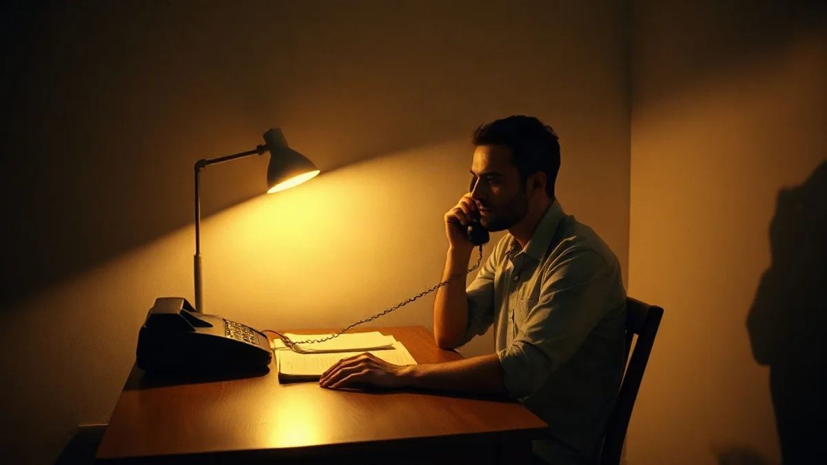 Israeli Hotline Offers Emotional Sanctuary to Women Trapped in Prostitution