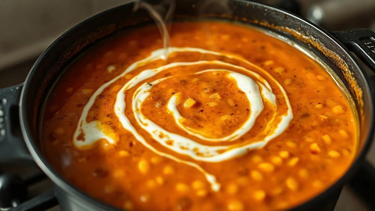 5 recettes de soupes de légumineuses prêtes sans trempage