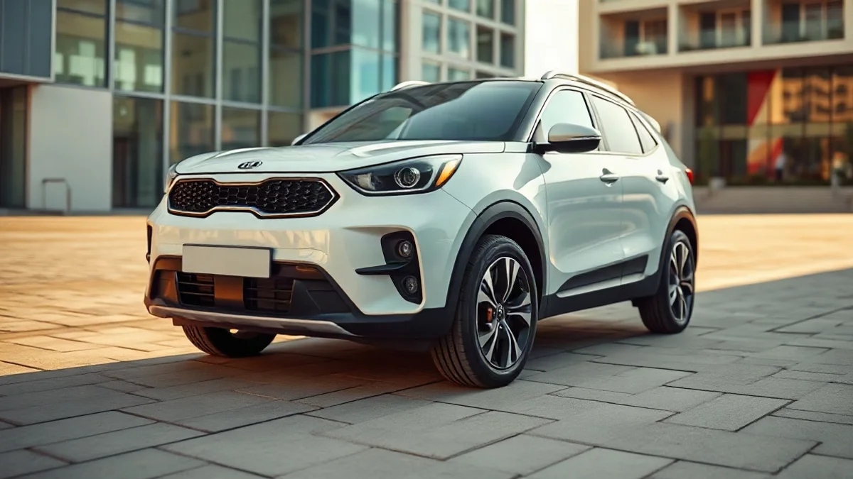 Kia Sportage PHEV Debuts in Israel Amid European Trade Pressures