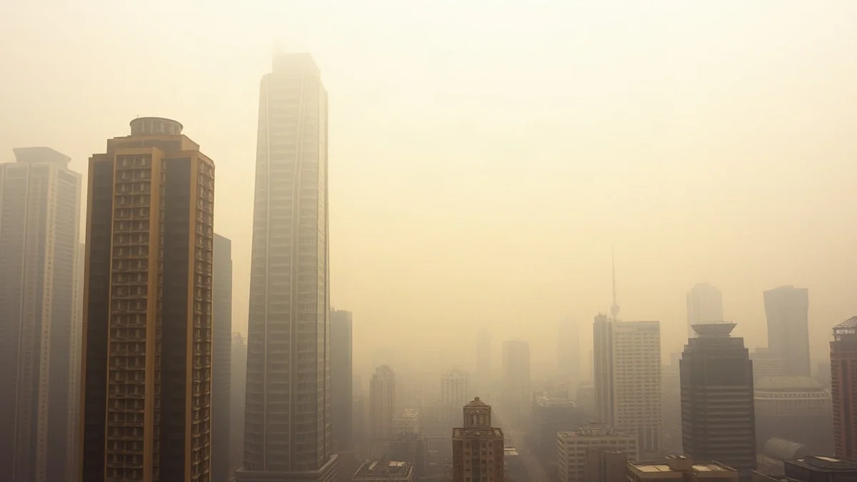 Singapore Threatens Legal Action Over Severe Indonesian Wildfires