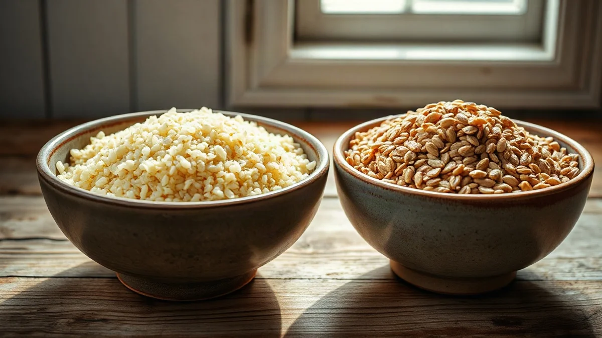 Quinoa vs. Buckwheat: Which Pseudocereal Suits Your Diet Best?