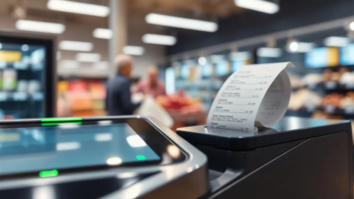 Supermarket Theft Charges Reduced After Defense Challenges Customer Data Tracking