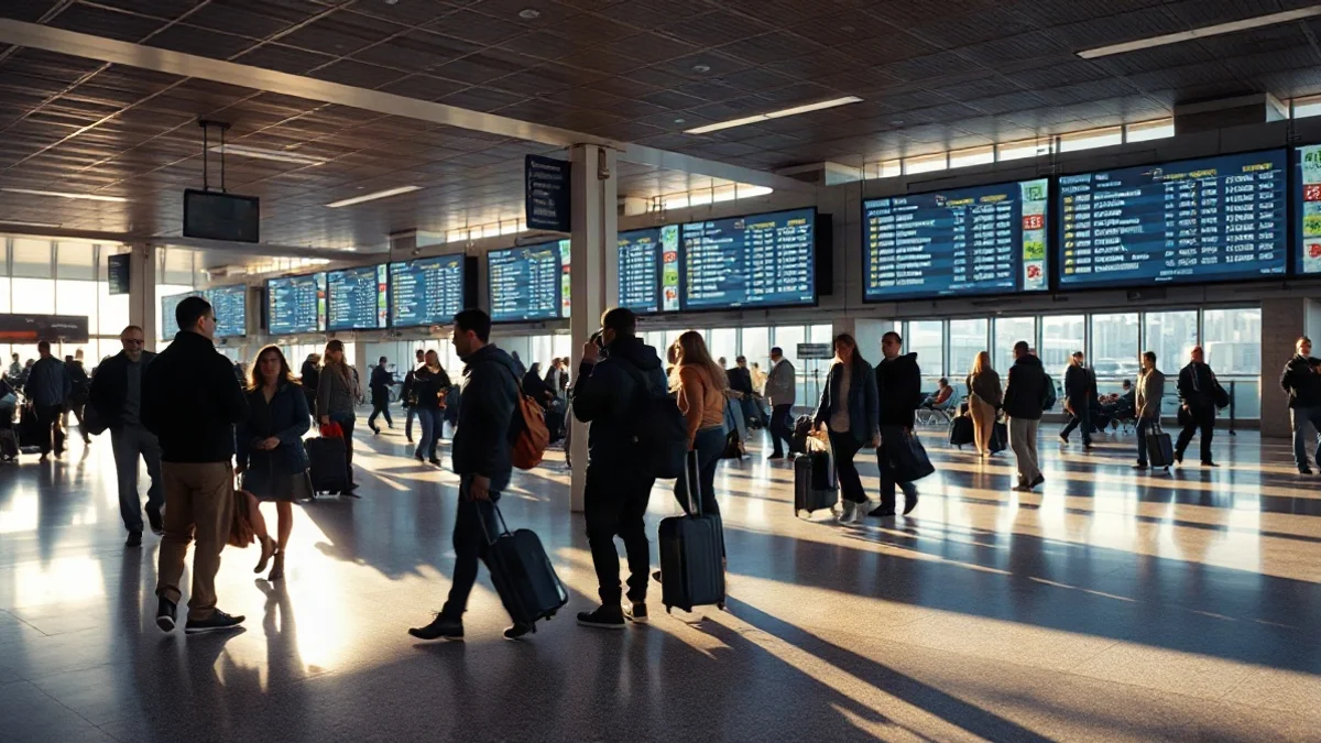 Flydubai столкнулась с коллективным иском из-за отмененных рейсов после инцидента