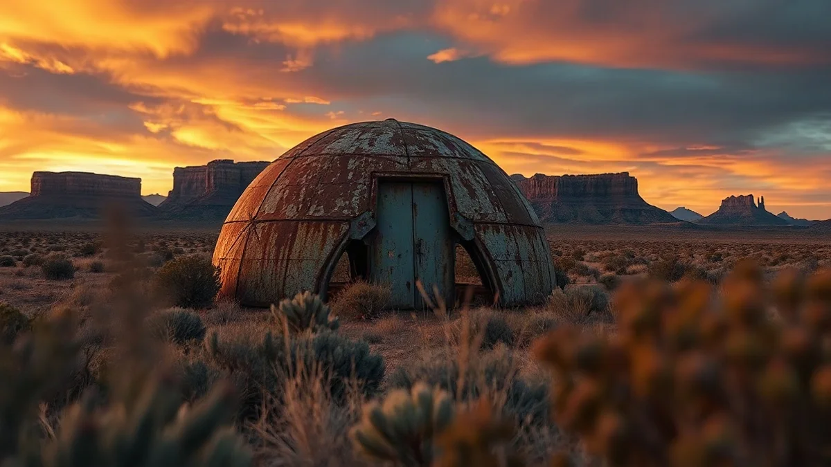 George R.R. Martin Produces New Sci-Fi Film Starring Israeli Actor Adam Meir
