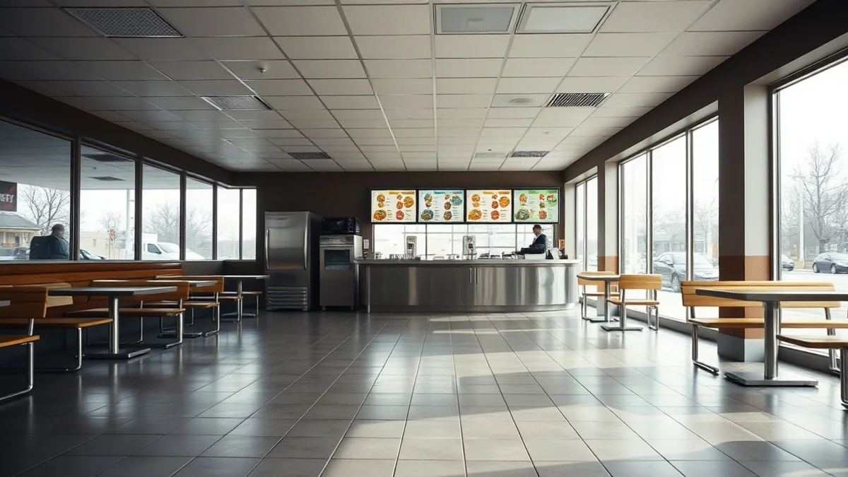 Wendy's confrontée à des faillites de franchisés et une offre de rachat