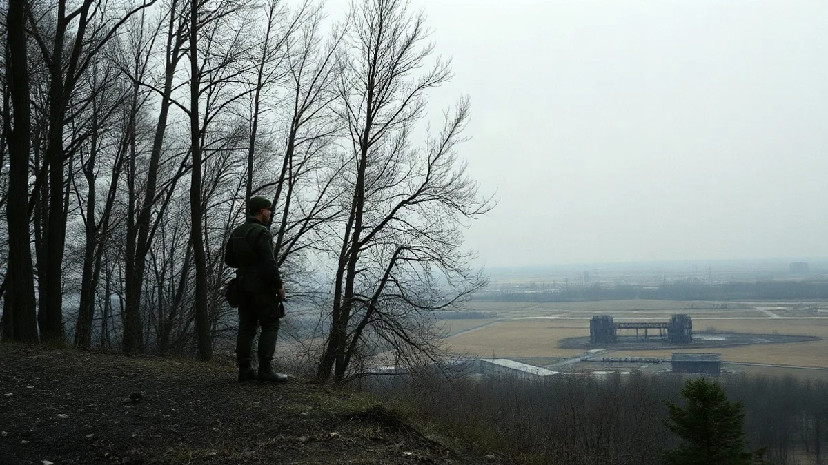 Russian Officer Leaked Intelligence to Ukraine Before Defecting, WSJ Reveals
