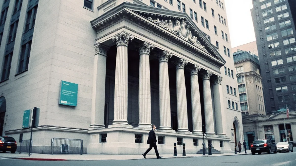 Акции Bank of America рухнули на 7% из-за штрафа регуляторов США