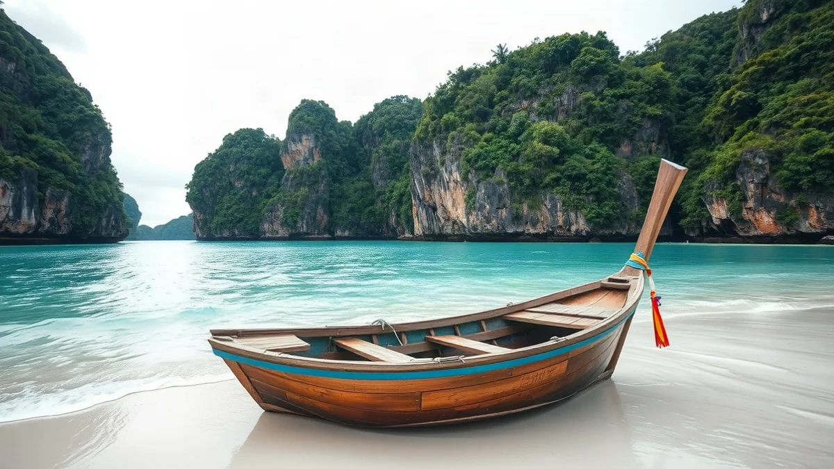 Thailand Reopens Popular Marine Parks and Islands with New Visitor Rules