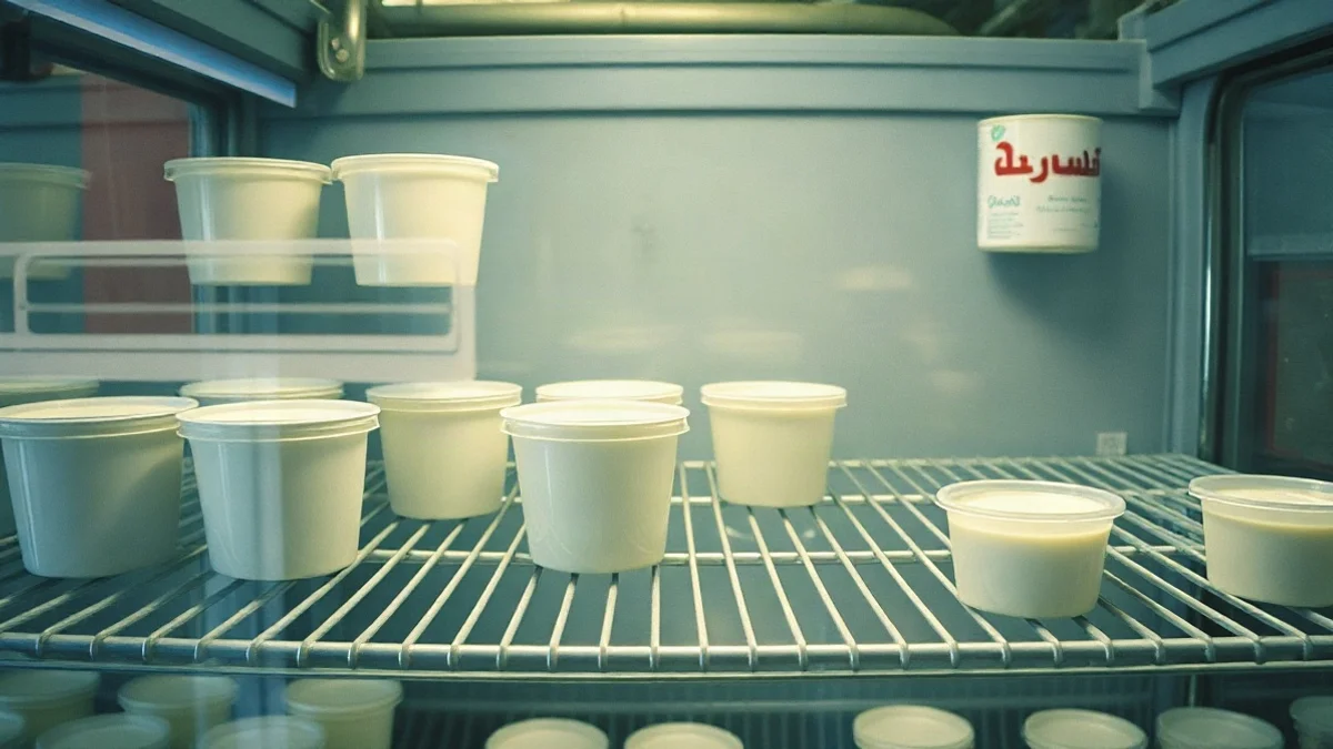 Swiss Cottage Cheese Imported to Israel Amid Severe Local Shortages