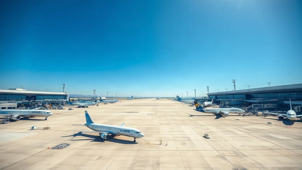 Airlines Petition Supreme Court Over 'Roar of the Lion' Flight Cancelations