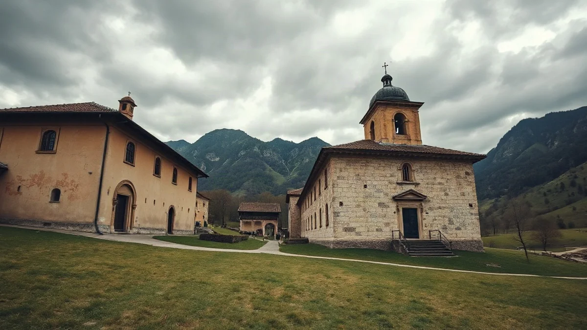 Romania's Bucovina Tops Time Out's Underrated Travel Destinations for 2027