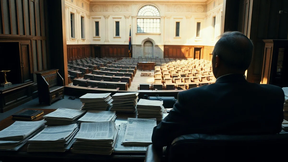 L'Impasse Politique Menace Israël de Pertes Économiques Massives