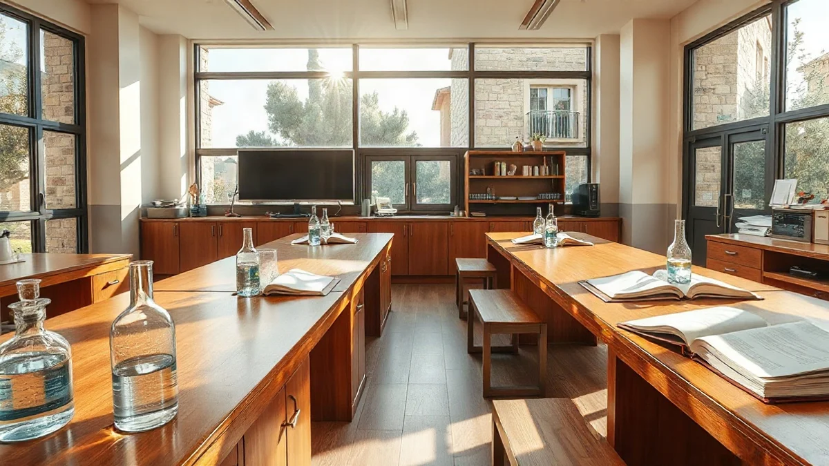 Israel's Matriculation Eligibility Rises to 77.9% Amid Demographic Gains