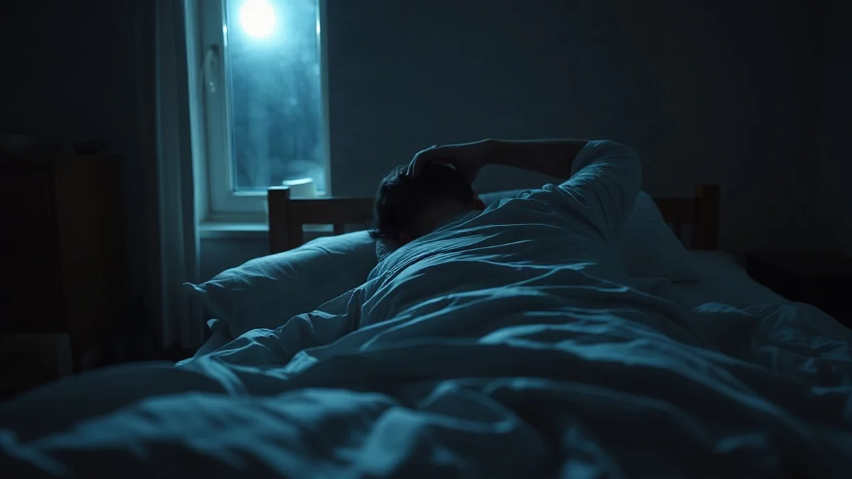 Why Do We Dream About Falling? Science Explores Hidden Meanings