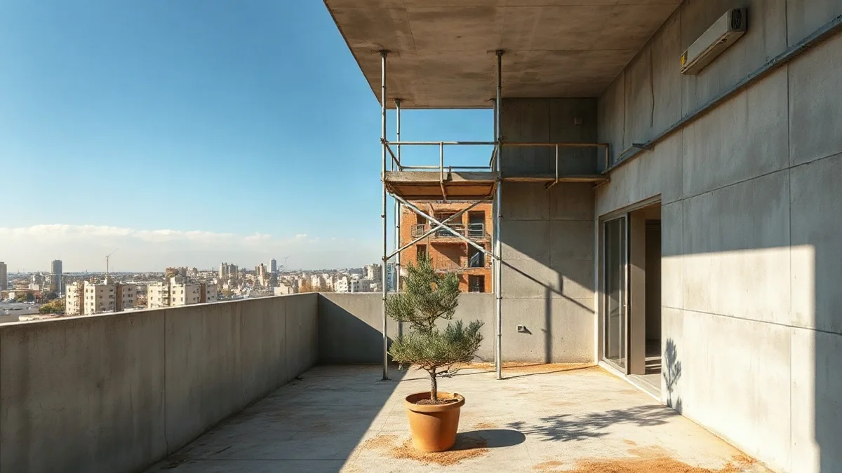 Developer Ordered to Pay 440K NIS in Petah Tikva Penthouse Delay